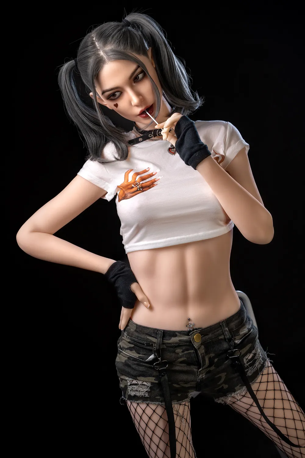 SY Doll 173cm(5ft8) C-cup Hybrid Love Doll Wilhelmina, Movable Jaw Head M7, in EU Stock
